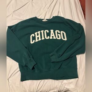 Chicago Sweater